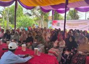 Sugiatik Hadir di Tengah Warga Rentan Tebingtinggi, Bawa Harapan dan Kepedulian