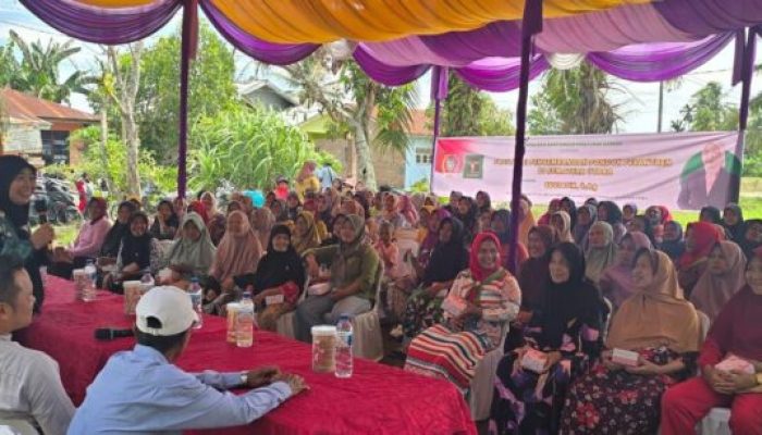 Sugiatik Hadir di Tengah Warga Rentan Tebingtinggi, Bawa Harapan dan Kepedulian