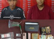 Pasutri di Sergai Diduga Jadi Bandar Sabu, Polisi Amankan 5 Paket Narkoba