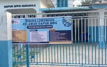 Program Presiden Prabowo Tercoreng di Sergai, Warga Minta Uang Setoran Masuk SPPG Dikembalikan