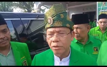 Launching Muscab PPP Sumut di Sergai Sepi Kader, Aula Nyaris Kosong