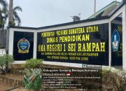 Ketidakhadiran Plt Kepala SMAN 1 Seirampah di Hardiknas Tuai Sorotan