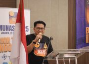 Ketua JMSI Sumut: Pers Berperan Krusial Jaga Demokrasi di Tengah Situasi Daerah