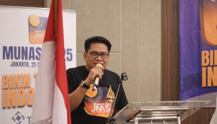 Ketua JMSI Sumut: Pers Berperan Krusial Jaga Demokrasi di Tengah Situasi Daerah