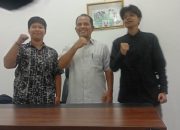 KPU Sergai Terima Kunjungan Komunitas Tuna Rungu yang Akan Keliling Indonesia