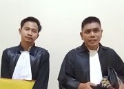 Korban Penganiayaan Jadi Terdakwa, Sidang Amri Lubis Digelar di PN Sibolga