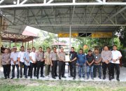 Kapolres Sergai Terima Audiensi Pengurus Baru WMHPSB, Tekankan Sinergi dengan Pers
