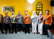 BRI BO Kisaran dan BPS Asahan Perkuat Komitmen Tingkatkan Kualitas Data Statistik Ekonomi