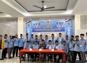 Wujudkan Generasi Muda Islam Berakhlak, DPD BKPRMI Kota Sibolga Gelar Rakerda 2026