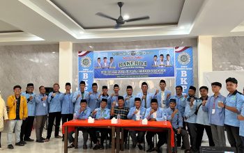 Wujudkan Generasi Muda Islam Berakhlak, DPD BKPRMI Kota Sibolga Gelar Rakerda 2026