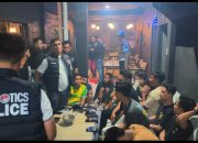 Polres Sergai Amankan 27 Pengunjung THM, Seluruhnya Positif Amphetamine