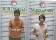 Patungan Beli Sabu, Dua Pria di Sergai Diringkus Polisi