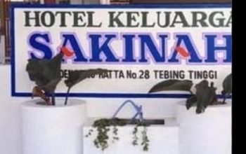 Hotel Syariah di Tebingtinggi Disorot, Diduga Terima Pasangan Bukan Suami Istri