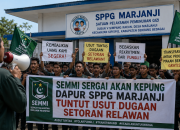 SEMMI Sergai Akan Kepung Dapur SPPG Marjanji, Tuntut Usut Dugaan Setoran Relawan