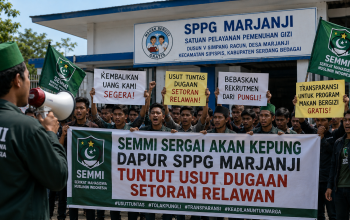 SEMMI Sergai Akan Kepung Dapur SPPG Marjanji, Tuntut Usut Dugaan Setoran Relawan