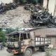 Bentrok dan Pembakaran di Sipispis, Kades Sebut Sengketa Sejak 1998