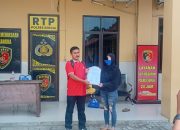 Diduga Sebarkan Video Asusila Mantan Pacar, Dua Warga Bintangbayu Sergai Dilaporkan ke Polisi