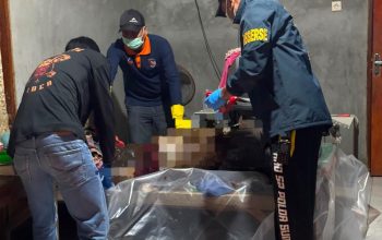 Lansia di Dolok Masihul Sergai Ditemukan Tewas Membusuk di Rumah Kontrakan 