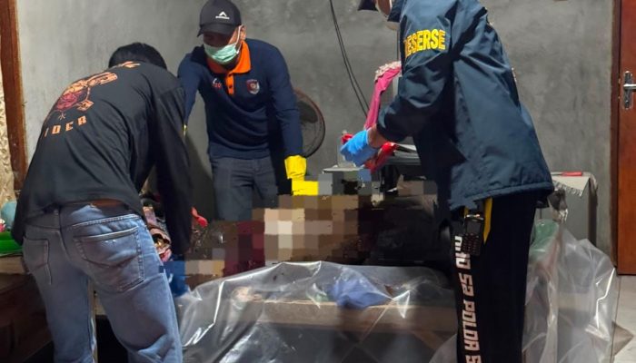 Lansia di Dolok Masihul Sergai Ditemukan Tewas Membusuk di Rumah Kontrakan 