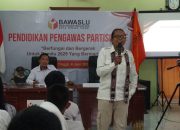 Bawaslu Tebing Tinggi Gelar Pendidikan Pengawas Partisipatif 2026, Libatkan 40 Pelajar SLTA