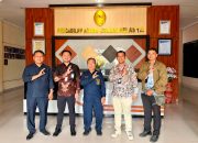 Tingkatkan Kolaborasi Antarinstansi, BRI BO Kisaran Lakukan Kunjungan Silaturahmi ke PA Kisaran