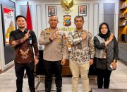 BRI BO Kisaran Dorong Kolaborasi Strategis dengan Polres Asahan
