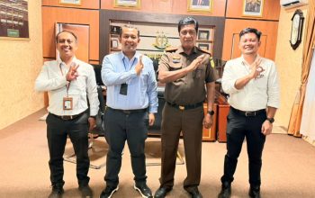 Optimalkan Layanan, BRI BO Kisaran Bahas Penguatan Sinergisitas dengan Kejari Batu Bara