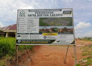 PT Lintas Sumut Sejahtera Bersama Klarifikasi Aktivitas Pematangan Lahan di Padang Hilir, Sebut Bagian dari Pembangunan Perumahan Subsidi FLPP