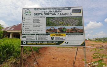 PT Lintas Sumut Sejahtera Bersama Klarifikasi Aktivitas Pematangan Lahan di Padang Hilir, Sebut Bagian dari Pembangunan Perumahan Subsidi FLPP