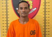 Satreskrim Polres Sergai Ringkus “Kapak Merah” Spesialis Pembobol Rumah