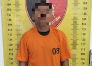 Ayah Bejat di Sergai Dibekuk Polisi Usai Cabuli Anak Kandung 