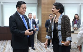 Asisten Sekjen PBB Kunjungi Indonesia, Tegaskan Dukungan untuk Pembangunan Berkelanjutan dan Ketahanan Iklim