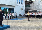 BRI BO Gunungsitoli Gelar Upacara Peringatan Hari Lahir Pancasila 2026 dengan Khidmat dan Penuh Semangat Kebangsaan