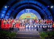 Pagelaran Budaya di PRSU: Tebingtinggi Tampilkan Potensi UMKM dan Keragaman Seni