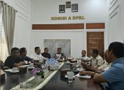 RDP DPRD Sergai Bongkar Status HGU PT DMK, Ahli Waris Haposan Hutagalung Tuding Dugaan Penyerobotan Lahan 10 Hektare