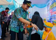 Angka Stunting Tebing Tinggi Menurun, Wali Kota Dorong Penguatan Gerakan Hidup Sehat