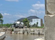 Proyek Pengendalian Banjir Sungai Sibarau Senilai Rp13,7 Miliar Disorot, IWO Minta Pengawasan Diperketat