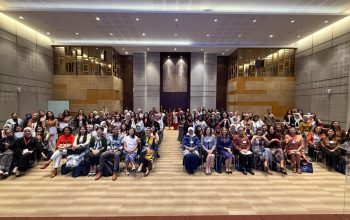 CEO for a Day Indonesia Dorong Perempuan Muda Berani Menjadi Pemimpin