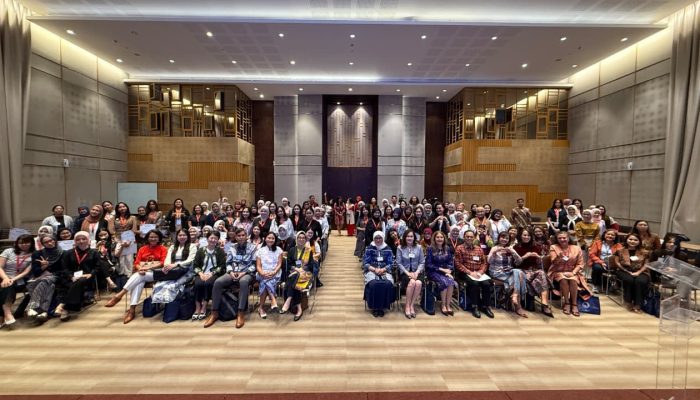 CEO for a Day Indonesia Dorong Perempuan Muda Berani Menjadi Pemimpin