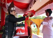 Pemko Tebingtinggi Gelar Upacara HUT ke-81 RI, Ribuan Warga Padati Lapangan Merdeka