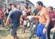 IRT di Sergai Jadi Korban Percobaan Pencurian Sepeda Motor, Pelaku Ditangkap Warga