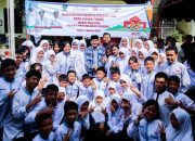 Peringati Hari Indonesia Menabung, Wali Kota Tebing Tinggi Ajak Pelajar Budayakan Menabung Sejak Dini