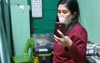 Bawa Anak Demam ke Klinik Djohan Tebingtinggi, Orang Tua Pasien Mengaku Diminta Periksa Suhu Sendiri