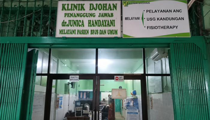 Manajemen Klinik Djohan Tebingtinggi Disebut Keluarkan Surat Peringatan terhadap Oknum Pegawai yang Viral