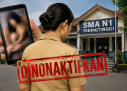 Oknum Guru SMAN 1 Tebingtinggi Dinonaktifkan, Pemeriksaan Etik Berlanjut