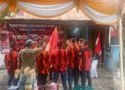 Dwi Indarto Kembali Pimpin PAC Pemuda Pancasila Tebingsyahbandar