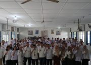 Perkuat Pengawasan Partisipatif, Bawaslu Tebingtinggi Gelar Kelas Demokrasi bagi Pelajar