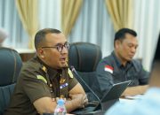 Kejaksaan Gelar Rapat Koordinasi Pengawasan Aliran Kepercayaan Bersama Instansi Terkait