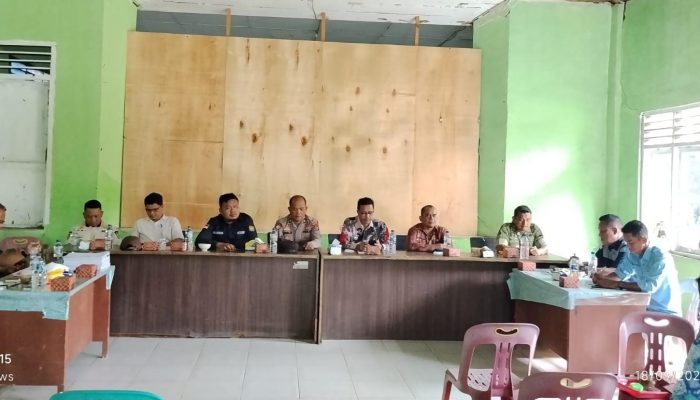 Dinas Lingkungan Hidup Sergai Tegaskan Limbah PT TSP di Bawah Ambang Batas