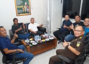 Kejati Sumut Sambut  Forwaka , Perkuat Sinergitas Pers Dengan Insan Adhyaksa